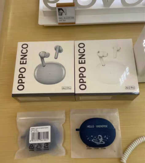 包邮OPPOENCOAir2pro新品真无...