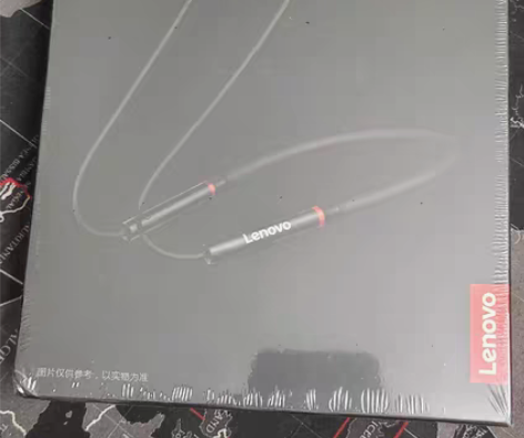 包邮Lenovo HE05X 运动蓝牙耳机...