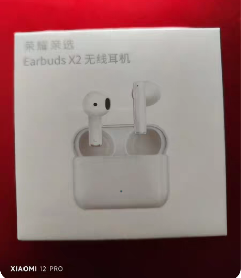 包邮荣耀Honor earbuds x2 ...