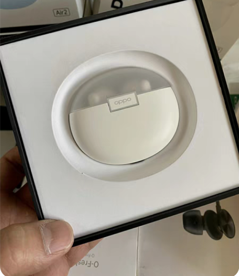 包邮【京东直发】Oppo enco air...
