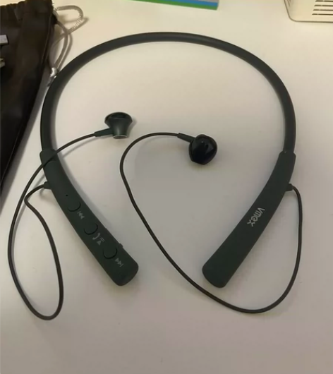 包邮维迈蓝牙耳机 全新，一次没用过，充电线...