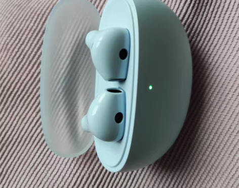 包邮oppo enco air2 晴空蓝 ...