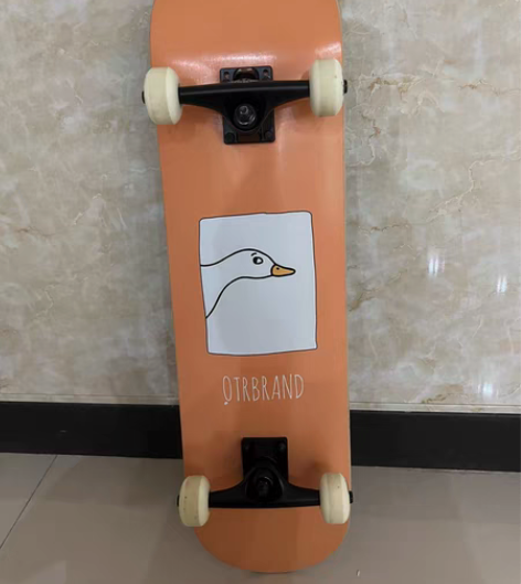 OTR专业滑板 轴承和滑轮都是高材质制作 ...