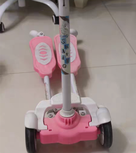 Mesuca/麦斯卡 was蛙式车 滑板车...