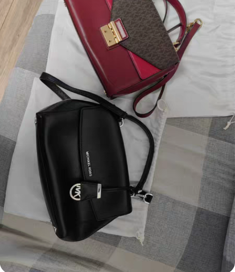 包邮1、小号MK剑桥包邮差包，尺寸25×1...