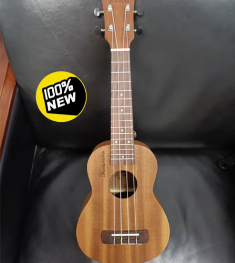 包邮全新正品21寸尤克里里低价出售了,今年...