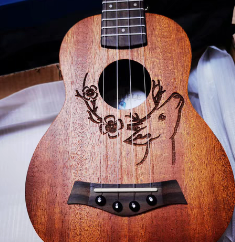 全新尤克里里,偏远不包邮 感兴趣的话点“我...