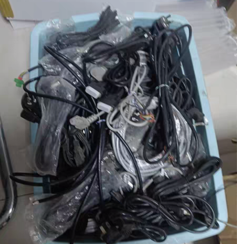 电脑主机电源线，都是原装线，有全新的，有库...