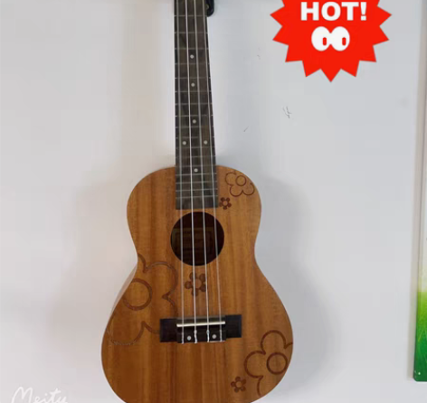 包邮尤克里里，琴行样品琴处理 实物拍摄，超...