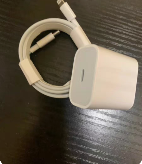 Apple/苹果原装苹果笔记本平板充电线，...