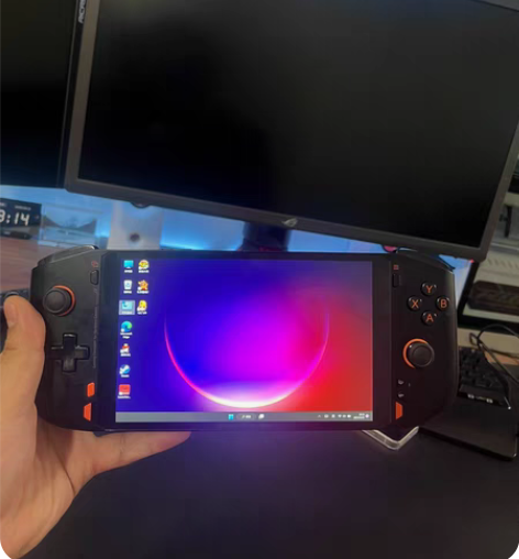 壹号本 onexplayer mini 1...