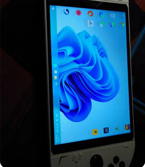 壹号本onemix2s 8100y处理器，...