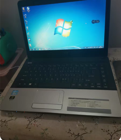 宏碁笔记本E1-471G 成色配置看图片，...