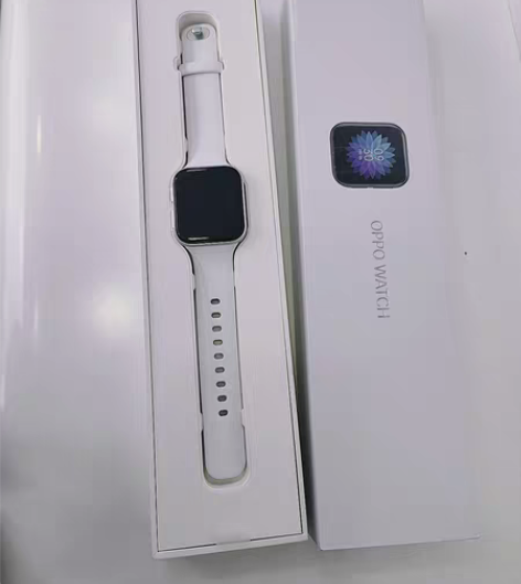 oppo watch   .第一代，支持e...