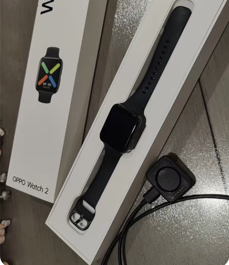 oppo watch2九新 正常佩戴，功能...