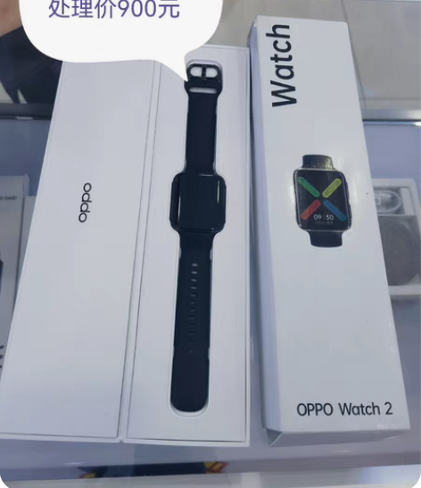 oppo watch 2原价1999  秒...