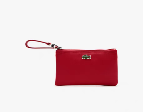 转卖LACOSTE法国鳄鱼女士时尚简约纯色...