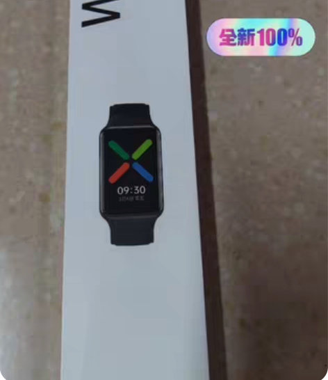 oppo watch free NFC版 ...