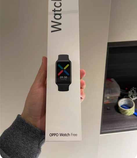 OPPO Watch Free NFC版 ...