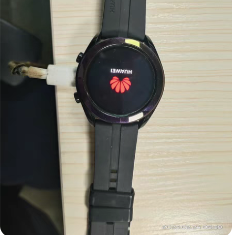 华为手表gt 时尚版 型号ELA-B1...