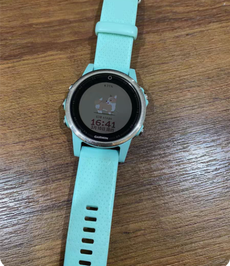 包邮佳明（GARMIN）Fenix5S手表...