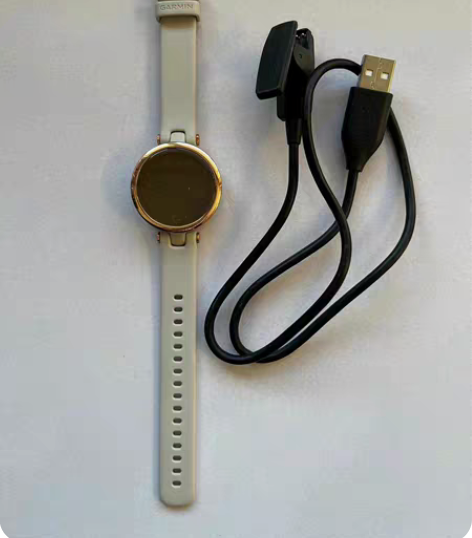 Garmin/佳明活力版Lily白色可小刀...