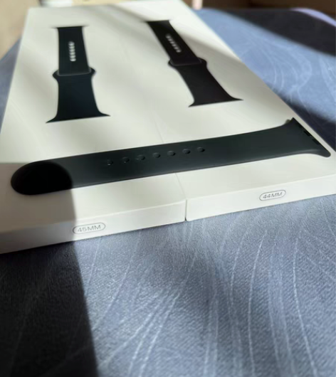 包邮官售全新45mm未拆封/九成新44mm...