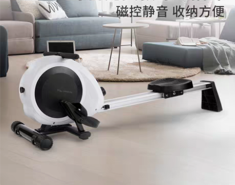 转卖小莫智能划船机磁阻小米有品多功能家用室...