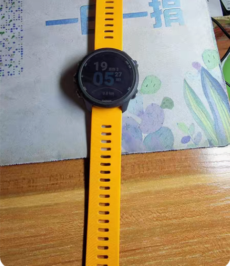 佳明245智能运动手表，佳明（GARMIN...