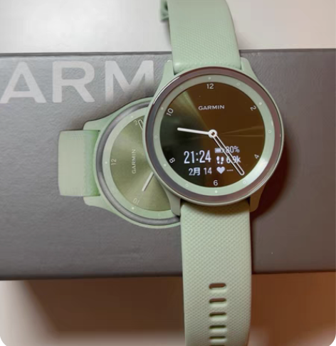 佳明garminmove support智...