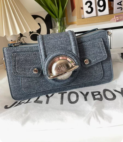 包邮JTB千禧包.女2023新款潮春夏季时...