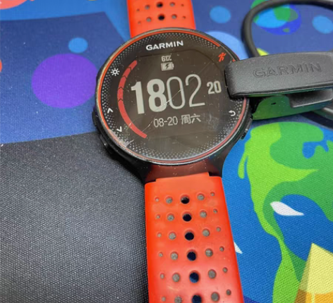 佳明运动手表235 感兴趣的话点“我想要”...