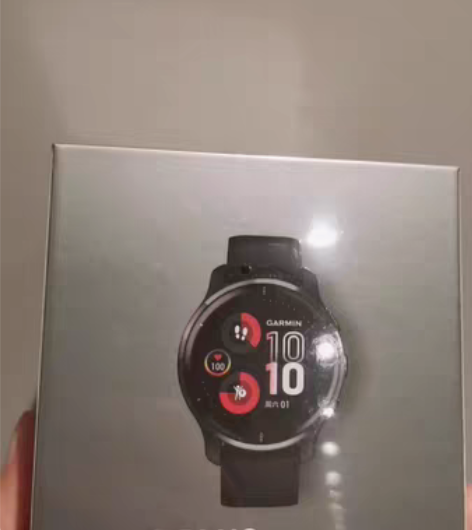 包邮Garmin 佳明venu2plus黑...