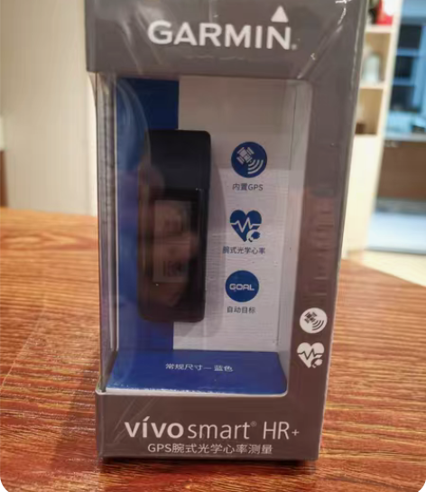 包邮Garmin佳明光学腕表,全新未拆封。...