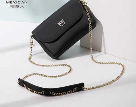 转卖稻草人女士钱包2020新款时尚百搭零钱...