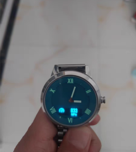 包邮联想智能手表x plus 超厚不锈钢表...