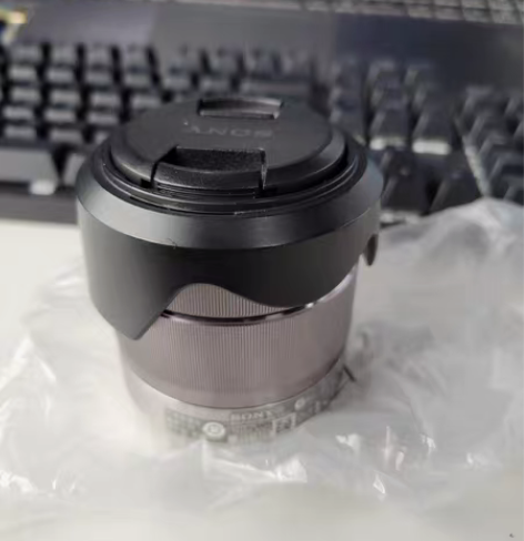 索尼nex5n原装配套镜头18-55，变焦...