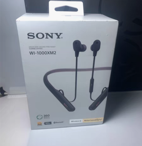全新未使用 Sony/索尼 WI-1000...