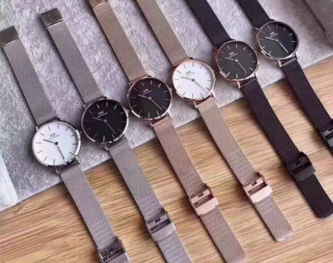 包邮D  DW钢带款，40mm 36mm ...