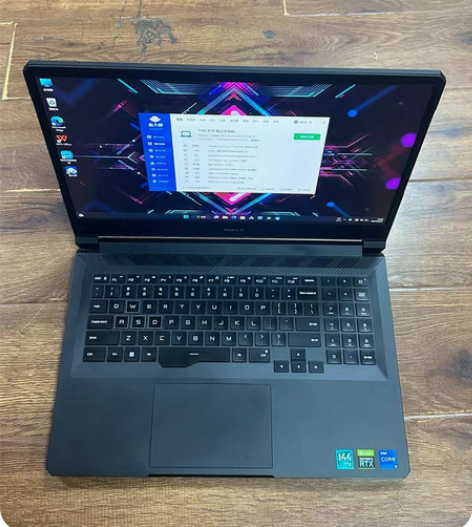 十一代i5 3050独显直连 红米G二手笔...