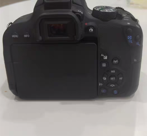 包邮佳能800D 单反相机 套机 旅游高清...