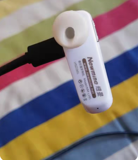 包邮[火]二手处理纽曼正品蓝牙耳机[火]9...