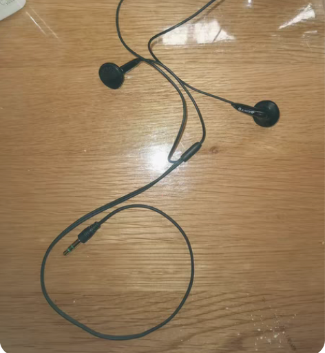 包邮Sony/索尼 MDR-E805 短线...
