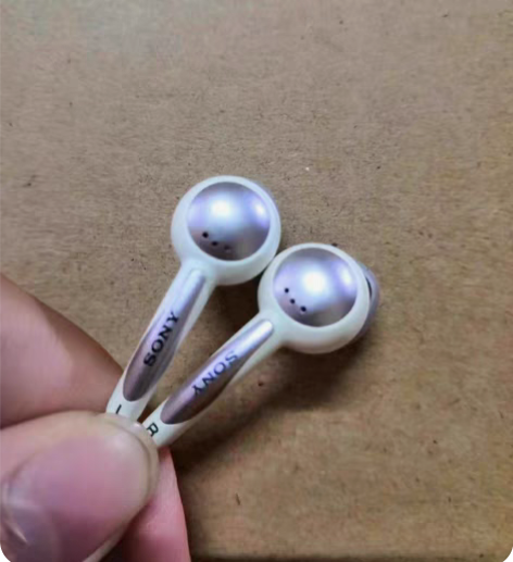 包邮Sony/索尼MDR-EX51库存耳机...