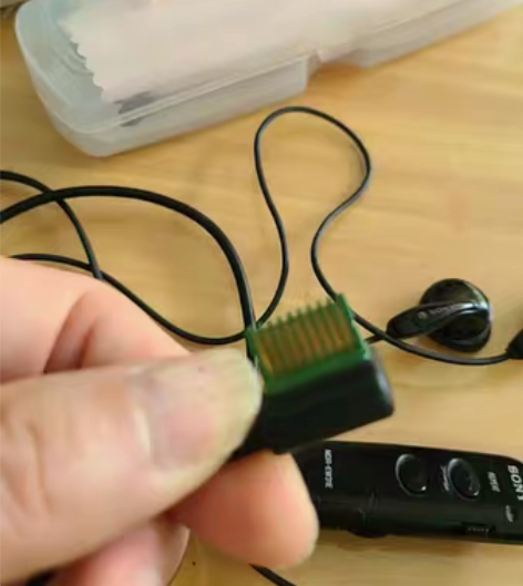 Sony/索尼 MDR-EW31E 原装磁...