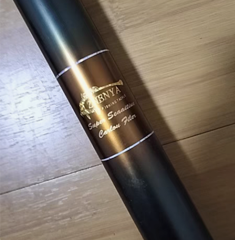 振亚大湖硬调鲇竿，竿子没有损失修改过，9成...