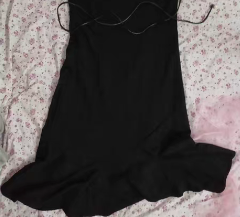 包邮连衣裙，拉夏贝尔，被我剪掉标签了，M码...