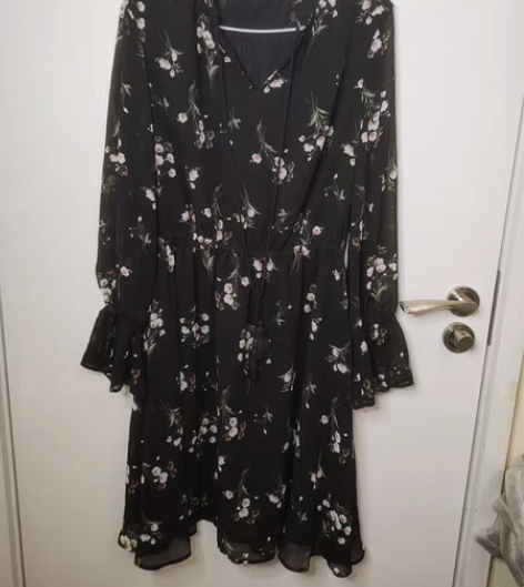 包邮拉夏贝尔连衣裙，搬家出给喜欢的姐妹 春...