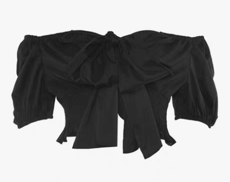 转卖欧美风Instagram性感一字领上衣...