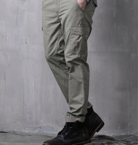 包邮2款m码L码xxl码英国男士工装休闲裤...